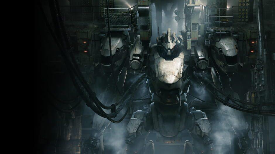 Armored Core VI: Fires of Rubicon artwork 2