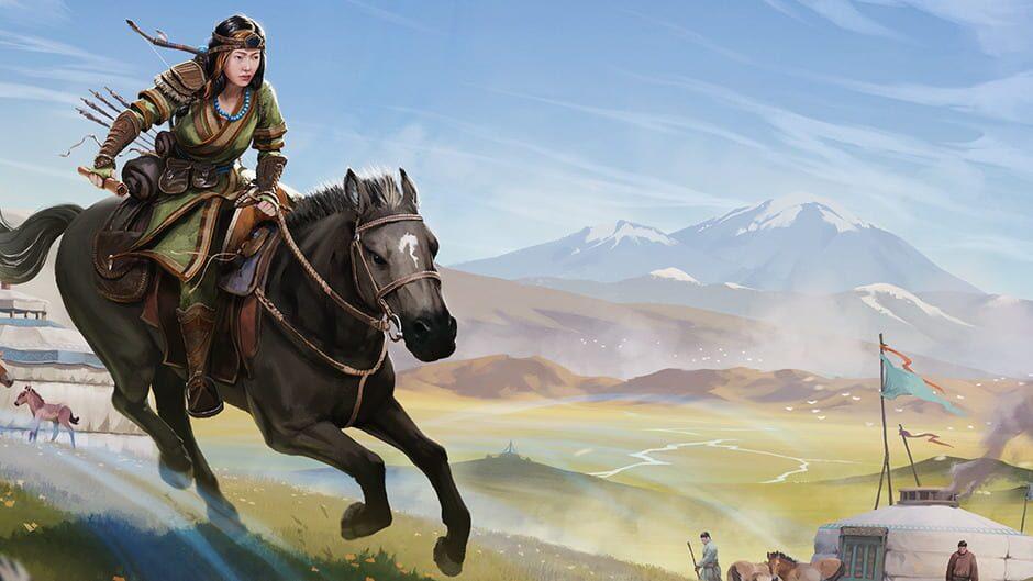 The Legend of Khiimori artwork 1