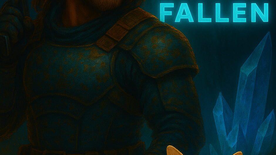 Kellan Graves: Fallen artwork 1