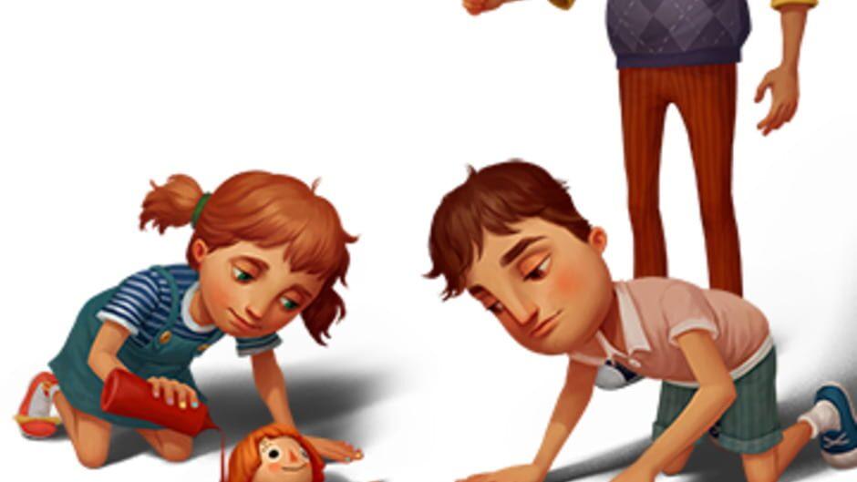 Hello Neighbor: Hide and Seek artwork 1