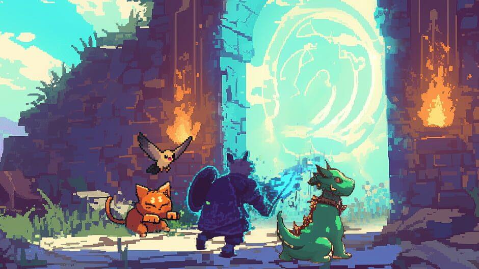 Fantasy Idle Dungeon artwork 1