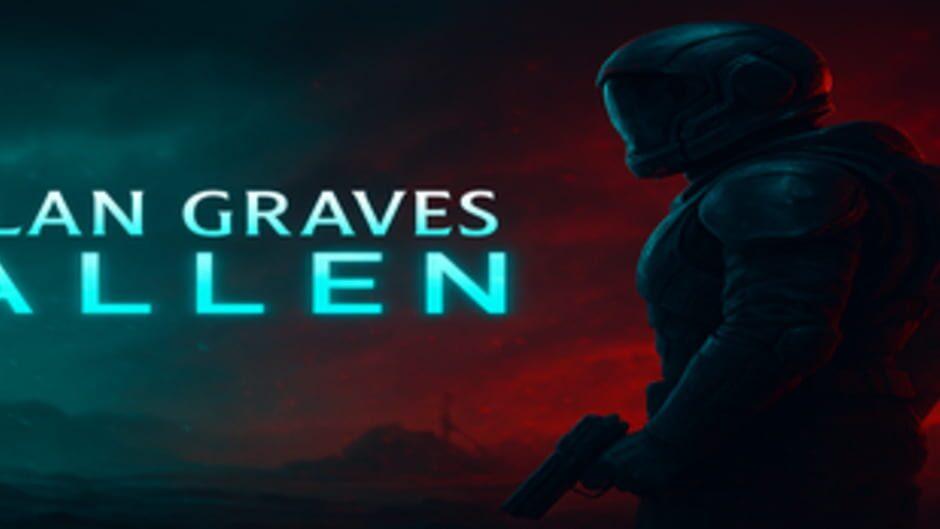 Kellan Graves: Fallen artwork 2