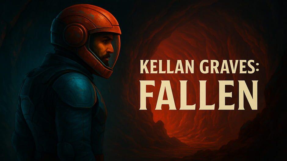 Kellan Graves: Fallen artwork 3