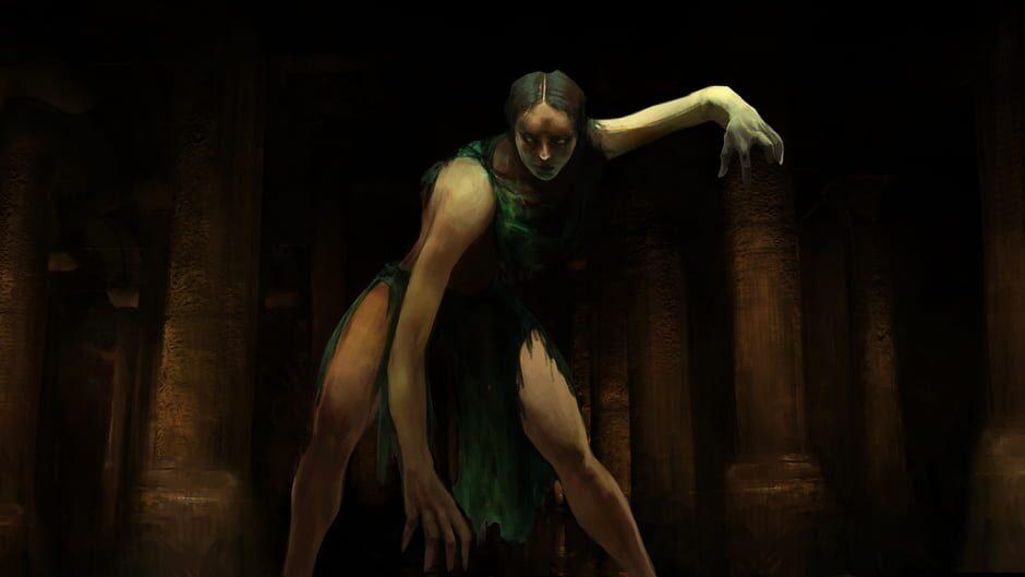 Concubine artwork 1