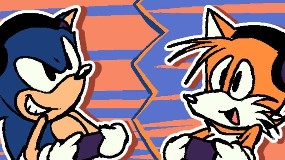 Sonic 1 Co-op artwork 1