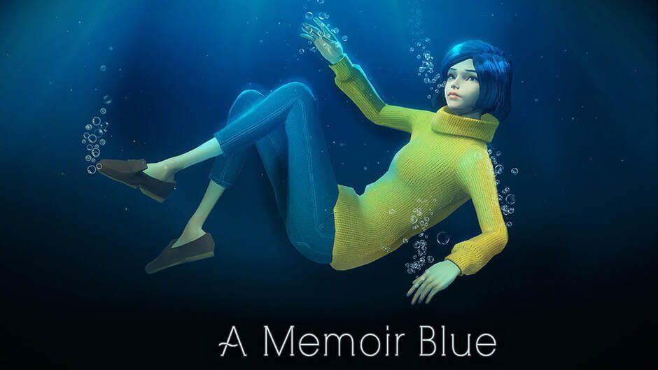 A Memoir Blue artwork 2