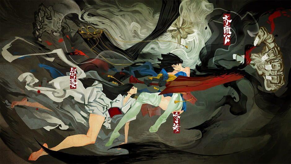 Bladed Fury artwork 1
