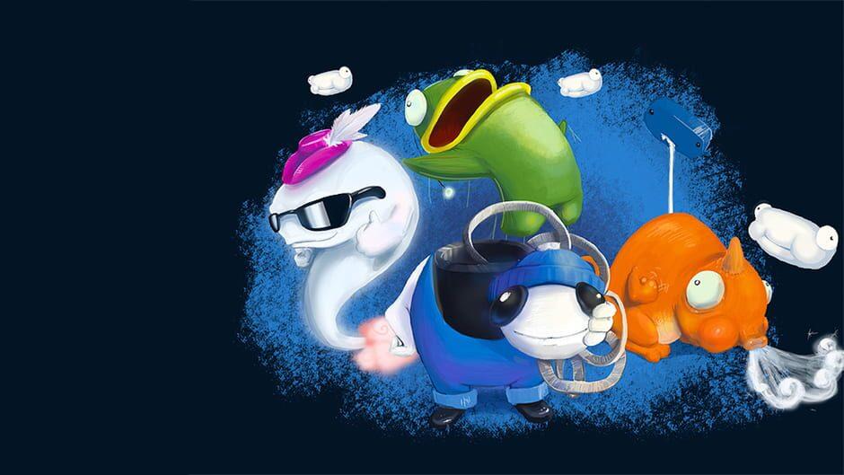 Ufouria: The Saga artwork 3
