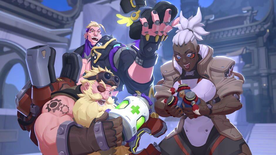 Overwatch 2: Season 19 - Haunted Masquerade artwork 1