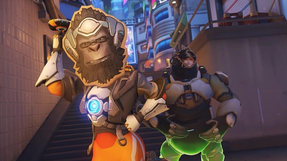 Overwatch 2: Season 19 - Haunted Masquerade artwork 2