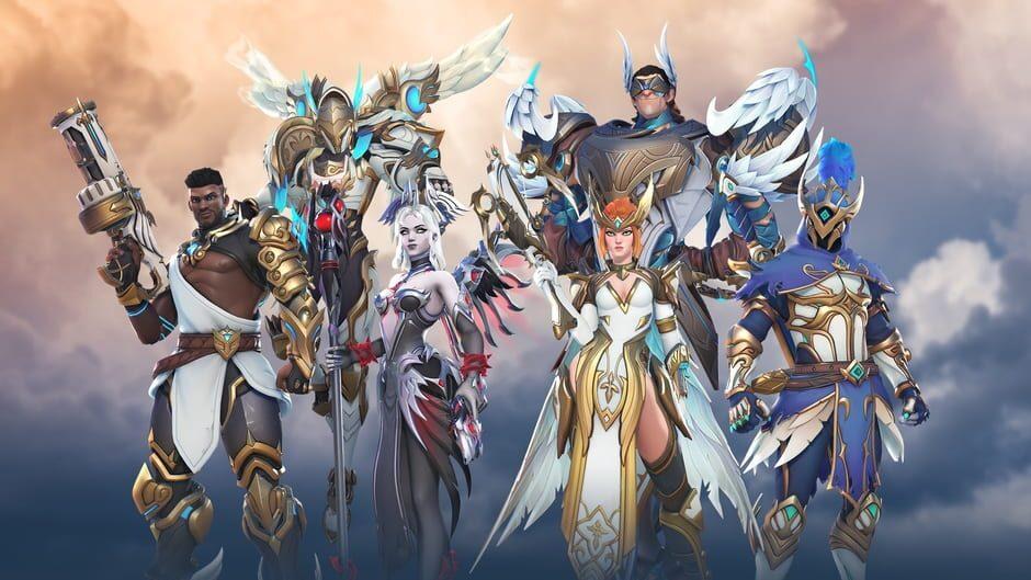 Overwatch 2: Season 19 - Haunted Masquerade artwork 3