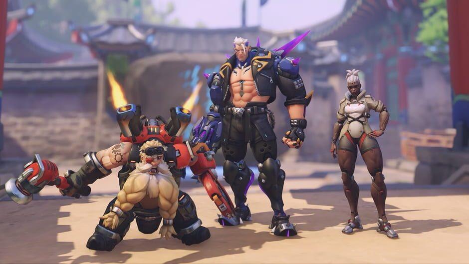 Overwatch 2: Season 19 - Haunted Masquerade artwork 4