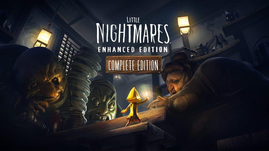 Little Nightmares: Enhanced Edition - Complete Edition artwork 1