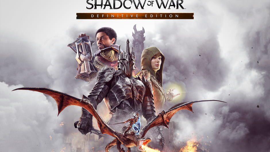 Middle-earth: Shadow of War - Definitive Edition artwork 1