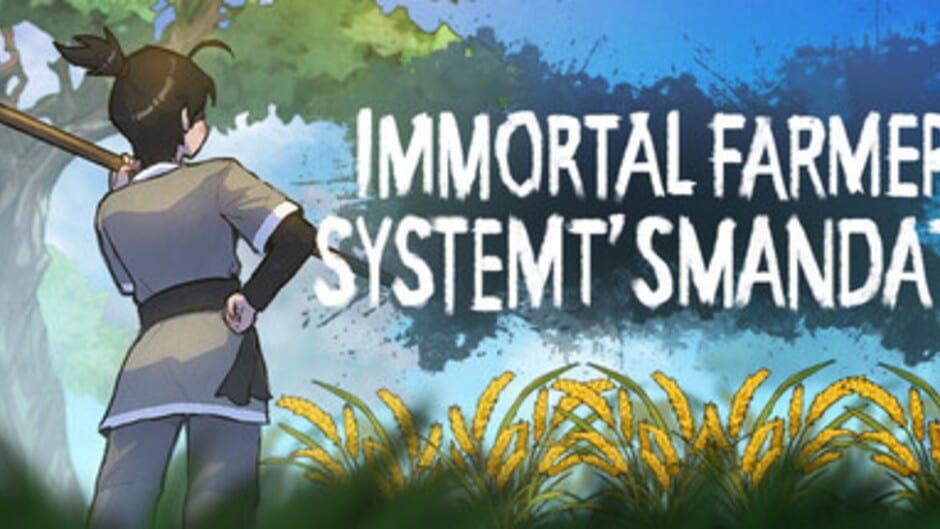 Immortal Farmer: System’s Mandate artwork 1