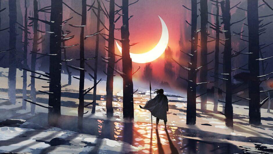 Arcadie II: Cold Lands artwork 1