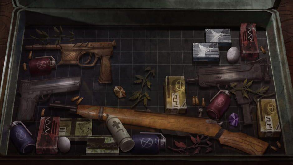 Save Room: Organization Game artwork 2