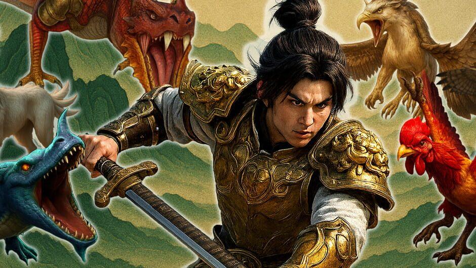 Shan Hai: Mythic Origins artwork 1