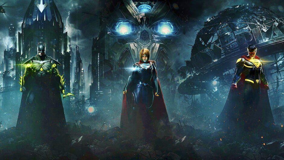 Injustice 2 artwork 1