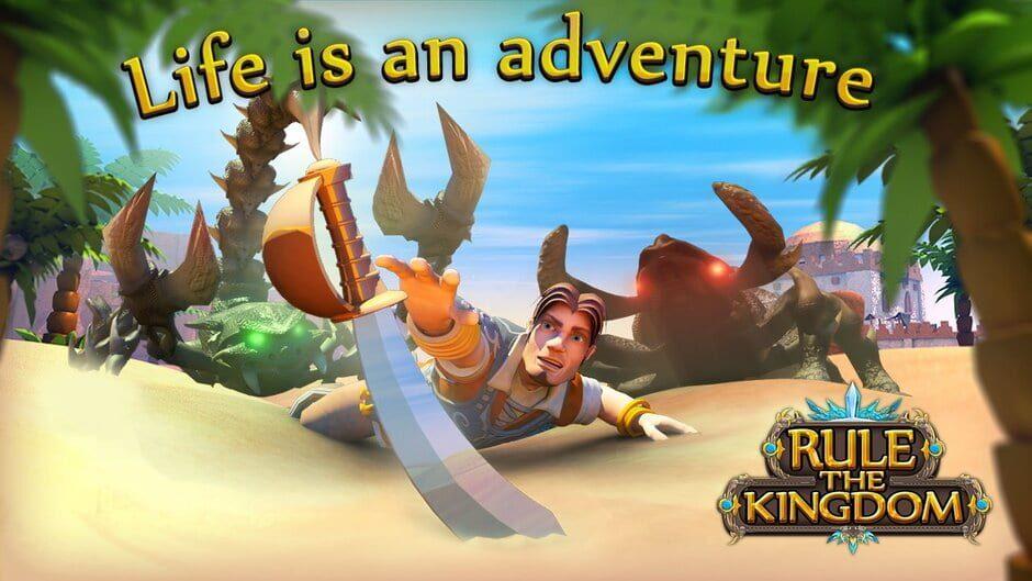 Rule the Kingdom artwork 2