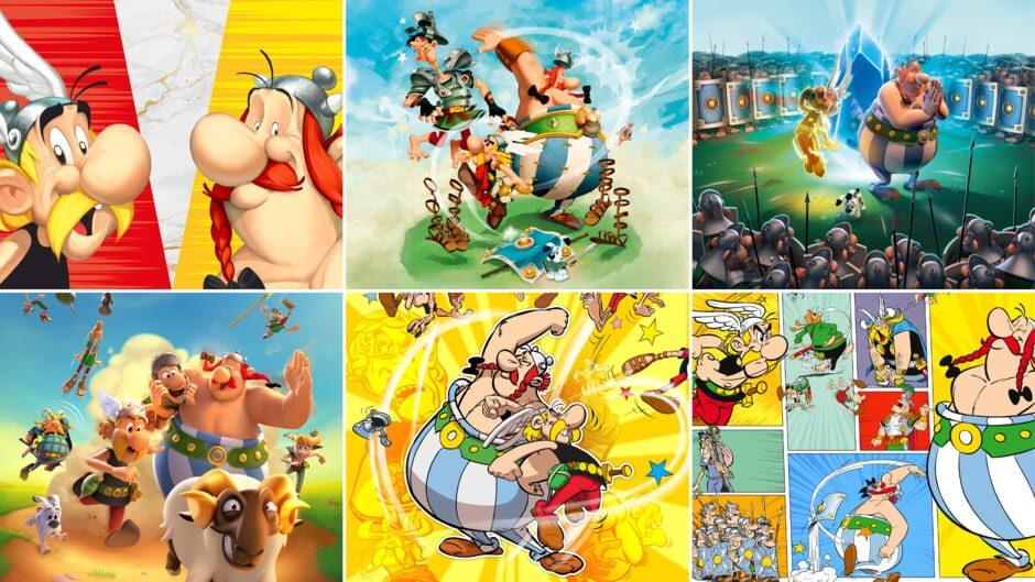 Asterix Maxi Collection artwork 2
