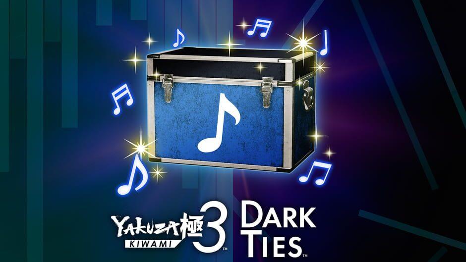 Yakuza Kiwami 3 & Dark Ties: Legendary BGM CD Pack artwork 1