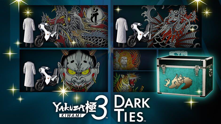 Yakuza Kiwami 3 & Dark Ties: Ryukyu Gal Gang Customization Pack artwork 1