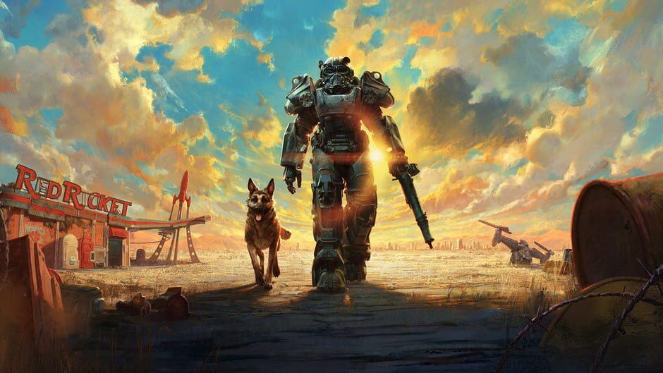 Fallout 4: Anniversary Edition artwork 1