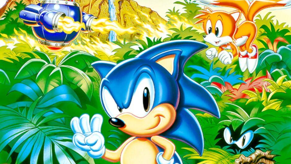Sonic the Hedgehog 3 artwork 3