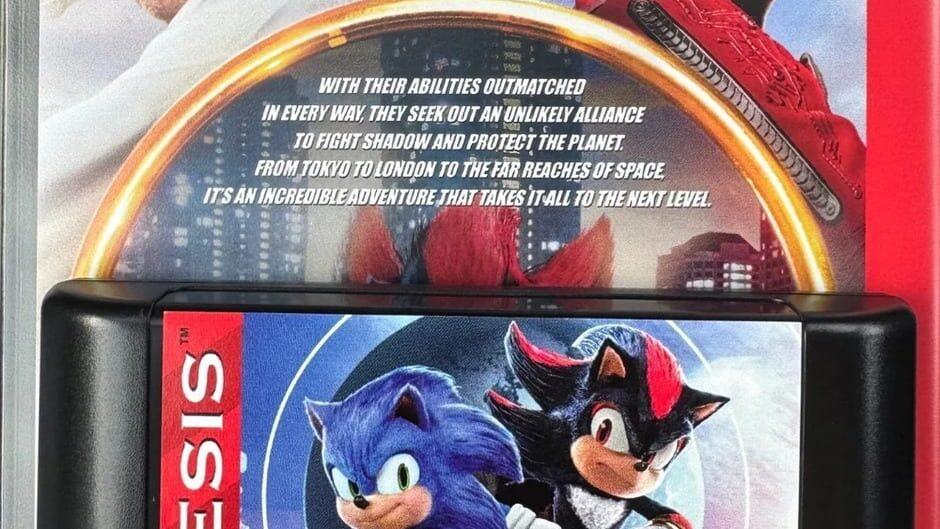 Sonic the Hedgehog 3 artwork 3