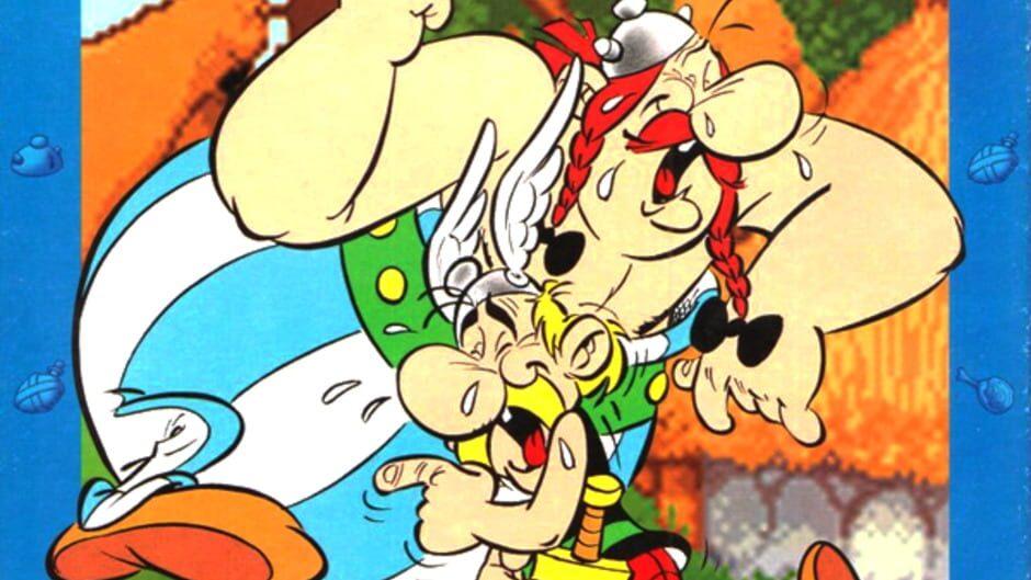 Astérix & Obélix artwork 2