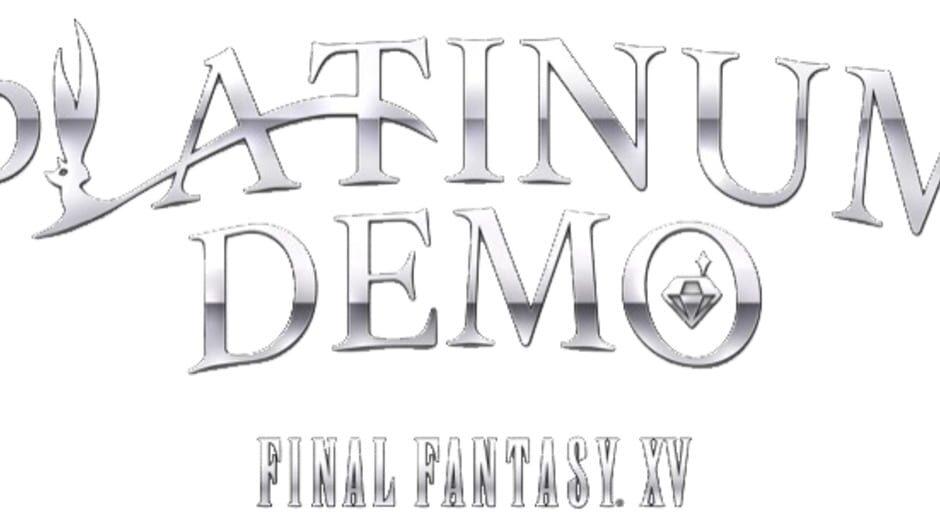 Platinum Demo: Final Fantasy XV artwork 2