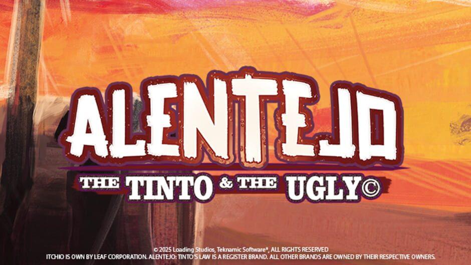 Alentejo: The Tinto & The Ugly artwork 1
