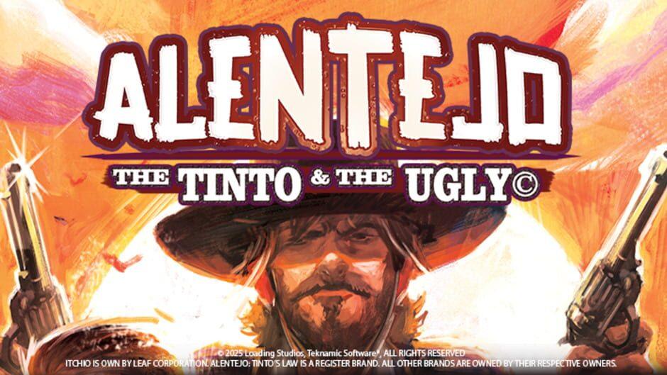 Alentejo: The Tinto & The Ugly artwork 2