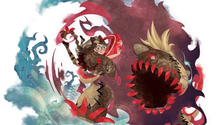 Bayonetta Origins: Cereza and the Lost Demon artwork 2