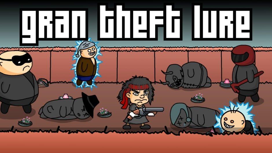 Gran Theft Lure artwork 4