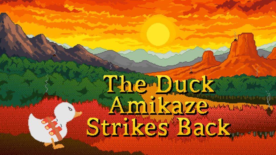 The Duck Amikaze Strikes Back artwork 1