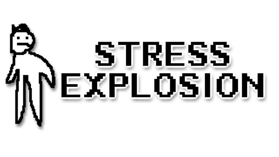 Stress explosion artwork 1