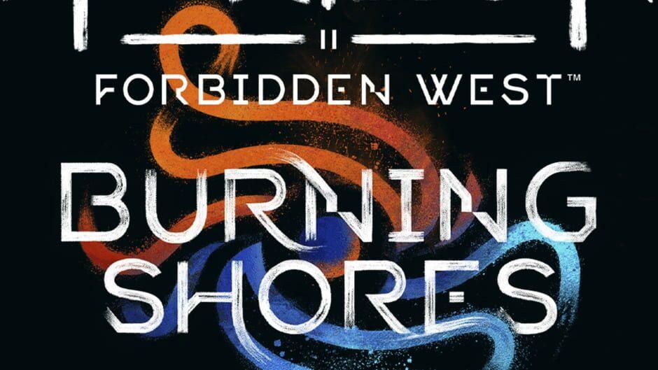 Horizon Forbidden West: Burning Shores artwork 1