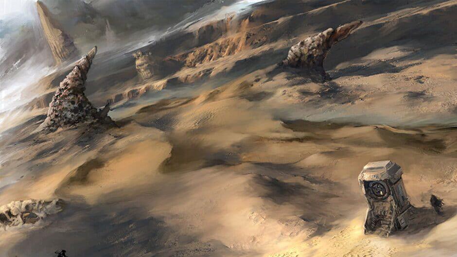 Kenshi artwork 3