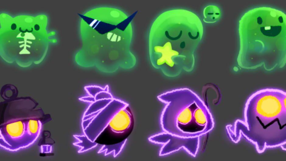 The Great Ghoul Duel artwork 2