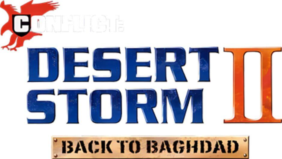 Conflict: Desert Storm II: Back to Baghdad artwork 4