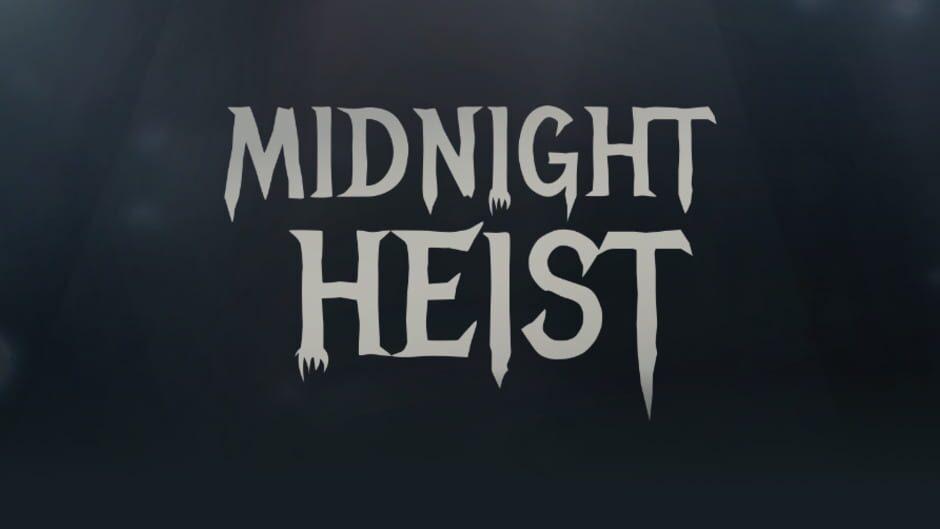 Midnight Heist artwork 1