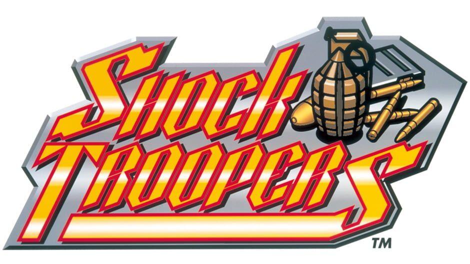 Shock Troopers artwork 1