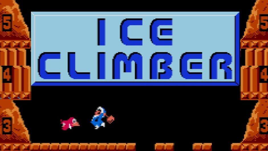 Ice Climber artwork 1
