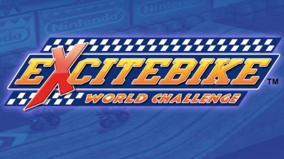 Excitebike: World Rally artwork 1
