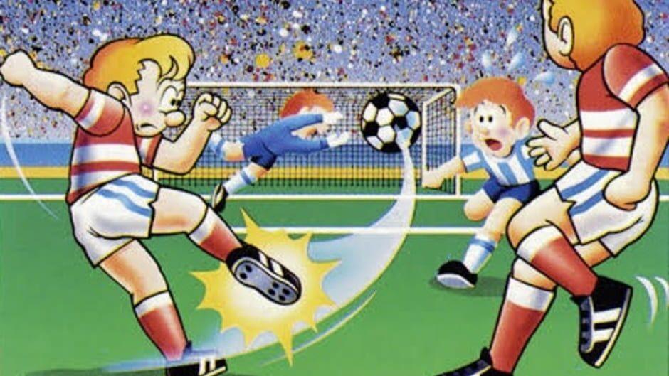 Soccer artwork 2