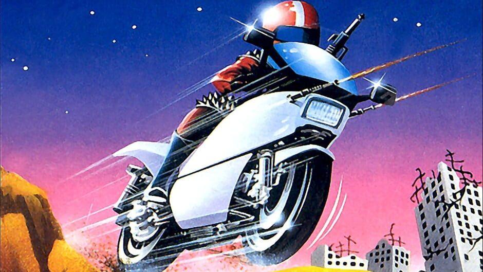 Mach Rider artwork 4