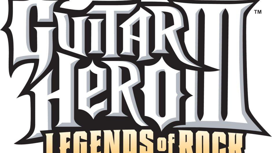 Guitar Hero III: Legends of Rock artwork 1