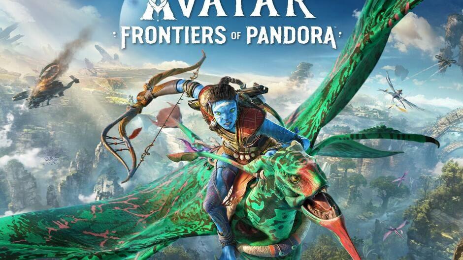 Avatar: Frontiers of Pandora artwork 1
